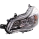 Purchase Top-Quality Driver Side Headlamp Assembly Composite by Various Manufacturers pa8