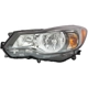 Purchase Top-Quality Driver Side Headlamp Assembly Composite by Various Manufacturers pa1