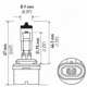 Purchase Top-Quality Lumière de conduite et antibrouillard by HELLA - 880 pa8