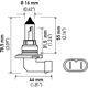 Purchase Top-Quality HELLA - 9006 - Driving And Fog Light pa15