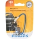 Purchase Top-Quality PHILIPS - H3B1 - Lumière de conduite et antibrouillard pa21