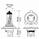 Purchase Top-Quality Phare à double faisceau by HELLA - 9003LL pa7