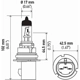 Purchase Top-Quality HELLA - 9007 - Phare à double faisceau pa12