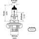 Purchase Top-Quality Phare à double faisceau by HELLA - H13 pa3