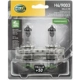 Purchase Top-Quality Phare à double faisceau by HELLA - H4P50TB pa3