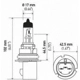 Purchase Top-Quality Dual Beam Headlight by HELLA - H71070622 pa21