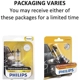 Purchase Top-Quality Phare à double faisceau by PHILIPS - 9008B1 pa39