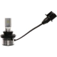 Purchase Top-Quality Phare à double faisceau by PHILIPS - 9008UELED pa12