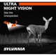 Purchase Top-Quality Dual Beam Headlight by SYLVANIA - 9003SU.BP2 pa28