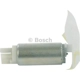 Purchase Top-Quality Electric Fuel Pump by BOSCH pa8