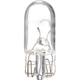 Purchase Top-Quality PHILIPS - 168LLB2 - Miniatures LongerLife Bulbs pa1