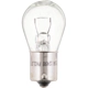 Purchase Top-Quality PHILIPS - P21WB2 - Center High Mount Stop Light Bulb pa7