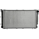 Purchase Top-Quality Engine Cooling Radiator - RAD13529 pa2