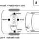 Purchase Top-Quality Engine Mount Front by ANCHOR - 9875 pa5