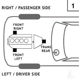 Purchase Top-Quality Engine Mount Front Left by ANCHOR pa10