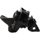 Purchase Top-Quality Engine Mount Front Left by PIONEER pa2