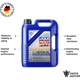 Purchase Top-Quality LIQUI MOLY - 2332 - 5W40 Leichtlauf High Tech 5L - Liqui Moly Synthetic Huile moteur pa2