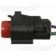 Purchase Top-Quality Evaporator Emission Control Connector by BLUE STREAK (HYGRADE MOTOR) pa6