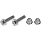 Purchase Top-Quality DORMAN - 03423 - Exhaust Manifold Bolt Kit pa2