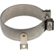 Purchase Top-Quality DORMAN (OE SOLUTIONS) - 903-305 - Collier d'échappement pa4