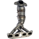 Purchase Top-Quality DORMAN - 673-9591 - Catalytic Converter with Integrated Exhaust Manifold pa4