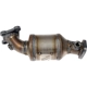 Purchase Top-Quality DORMAN - 674-049 - Catalytic Converter with Integrated Exhaust Manifold pa1