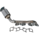 Purchase Top-Quality DORMAN - 674-113 - Catalytic Converter with Integrated Exhaust Manifold pa1