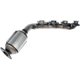 Purchase Top-Quality DORMAN - 674-113 - Catalytic Converter with Integrated Exhaust Manifold pa3