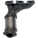 Purchase Top-Quality DORMAN - 674-140 - Catalytic Converter with Integrated Exhaust Manifold pa2