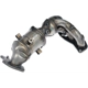 Purchase Top-Quality DORMAN - 674-149 - Catalytic Converter with Integrated Exhaust Manifold pa2