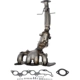 Purchase Top-Quality Exhaust Manifold And Converter Assembly by DORMAN pa1