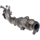 Purchase Top-Quality DORMAN - 674-305 - Catalytic Converter with Integrated Exhaust Manifold pa2