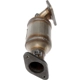 Purchase Top-Quality DORMAN - 674-485 - Catalytic Converter with Integrated Exhaust Manifold pa3