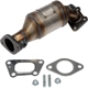 Purchase Top-Quality DORMAN - 674-485 - Catalytic Converter with Integrated Exhaust Manifold pa5