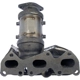 Purchase Top-Quality DORMAN - 674-852 - Exhaust Manifold with Integrated Catalytic Converter pa3