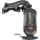 Purchase Top-Quality Exhaust Manifold And Converter Assembly by DORMAN pa1