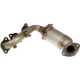 Purchase Top-Quality Exhaust Manifold And Converter Assembly by DORMAN pa2