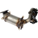 Purchase Top-Quality Exhaust Manifold And Converter Assembly by DORMAN pa4