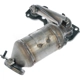 Purchase Top-Quality DORMAN - 674-882 - Exhaust Manifold with Integrated Catalytic Converter pa3