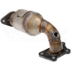 Purchase Top-Quality Exhaust Manifold And Converter Assembly by DORMAN (OE SOLUTIONS) pa1