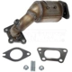 Purchase Top-Quality Exhaust Manifold And Converter Assembly by DORMAN (OE SOLUTIONS) pa10