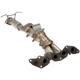 Purchase Top-Quality Exhaust Manifold And Converter Assembly by DORMAN (OE SOLUTIONS) - 674-070 pa1