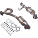 Purchase Top-Quality Exhaust Manifold And Converter Assembly by DORMAN (OE SOLUTIONS) - 674307 pa4