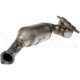 Purchase Top-Quality Exhaust Manifold And Converter Assembly by DORMAN (OE SOLUTIONS) - 674-319 pa1