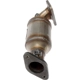 Purchase Top-Quality DORMAN (OE SOLUTIONS) - 674-485 - Catalytic Converter with Integrated Exhaust Manifold pa5