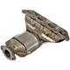 Purchase Top-Quality Exhaust Manifold And Converter Assembly by DORMAN (OE SOLUTIONS) pa5