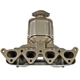 Purchase Top-Quality Exhaust Manifold And Converter Assembly by DORMAN (OE SOLUTIONS) pa6