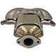 Purchase Top-Quality Exhaust Manifold And Converter Assembly by DORMAN (OE SOLUTIONS) pa7