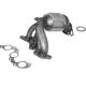 Purchase Top-Quality EASTERN CATALYTIC - 754579 - Catalytic Converter pa3