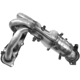 Purchase Top-Quality Exhaust Manifold And Converter Assembly by WALKER pa10